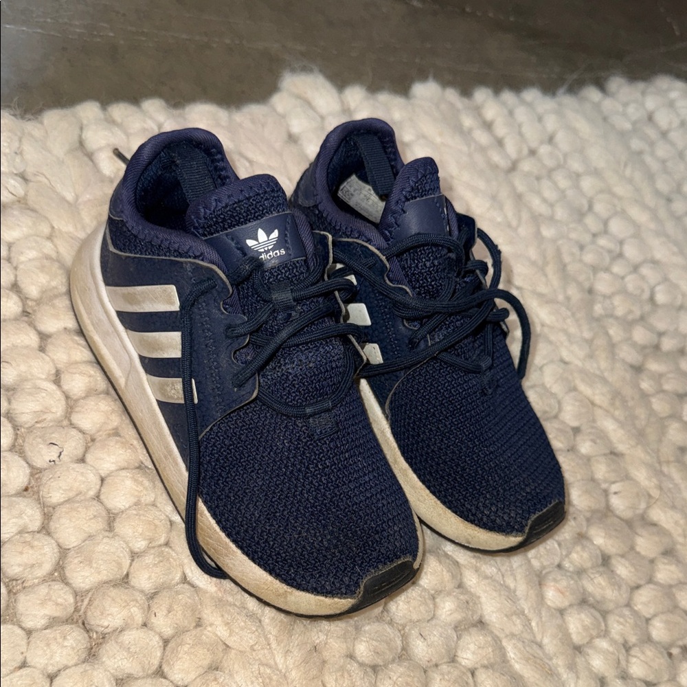 Adidas Kids Dark Blue Sneakers